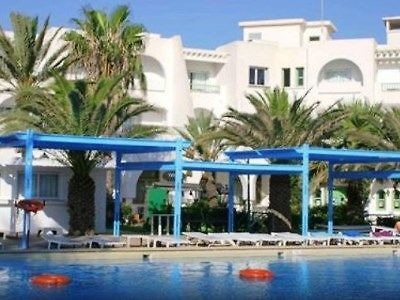 El Mouradi Port Kantaoui Hotel Sousse Luaran gambar