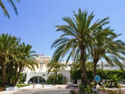 El Mouradi Port Kantaoui Hotel Sousse Luaran gambar